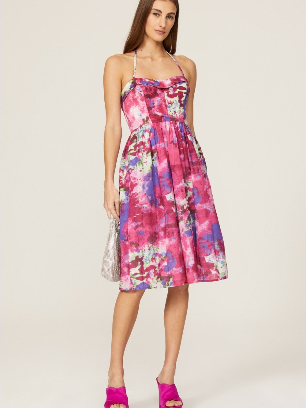 Esteban Cortazar dress